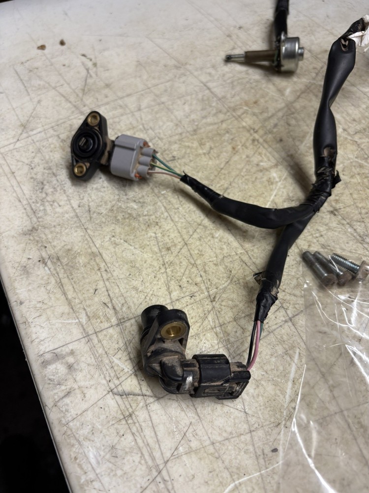 Gear Position Sensor TRX500 12-13 Foreman Gear Change Switch Shift Angle Sensor