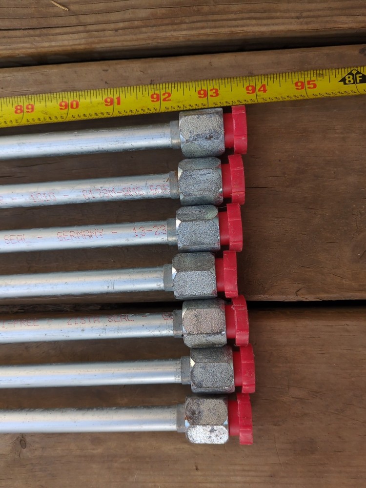 Boom Lines, See Description, Wrecker
