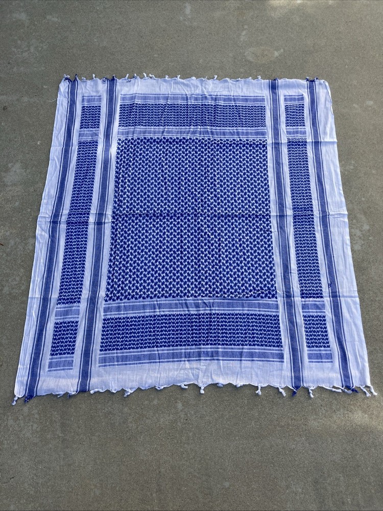 ORIGINAL SURPLUS “MIDDLE EAST” SCARF