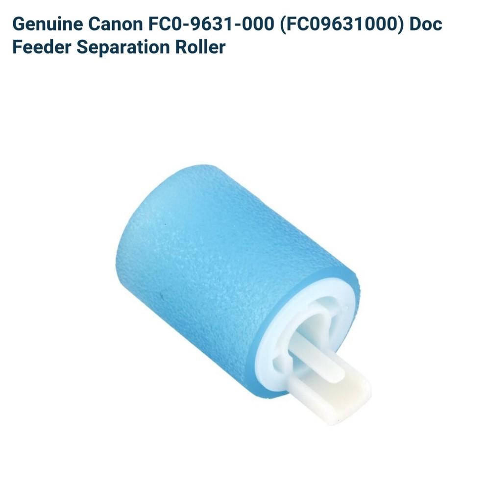 FC0-9631-000 Genuine Separation Roller Assembly