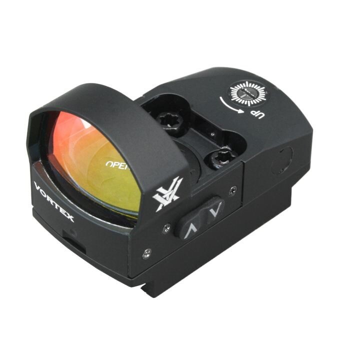 Vortex Venom Red Dot Sight 3 MOA - Black (VMD-3103)