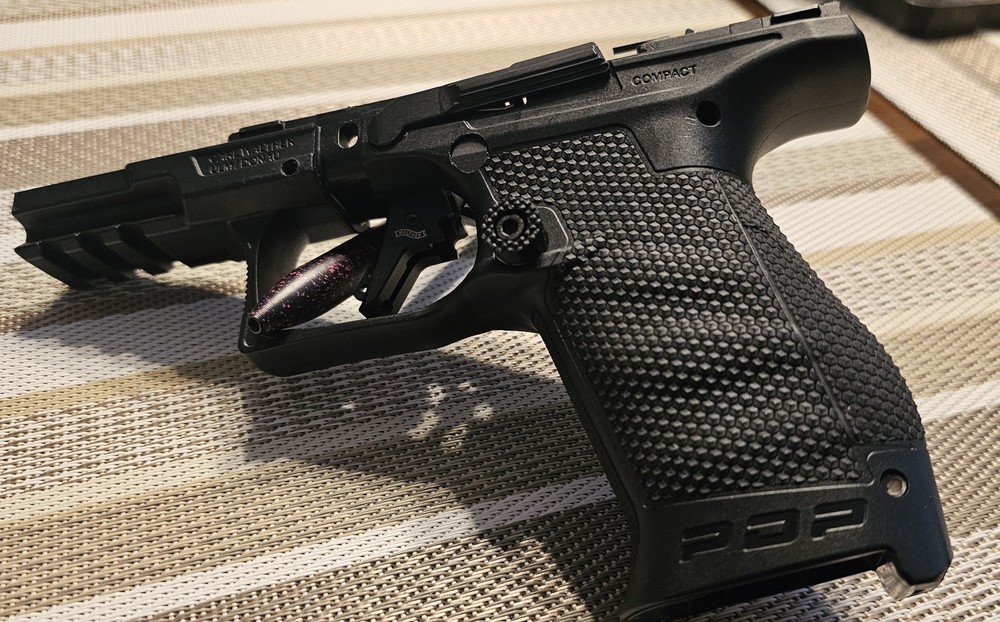 CA PDP Magazine Disconnect Delete (Aluminum) **Read Description**