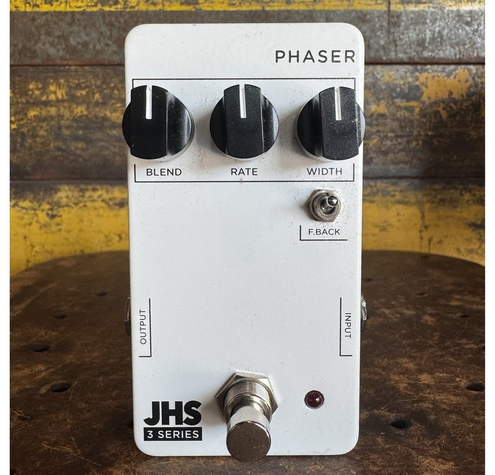 JHS Pedals 3 Series Phaser