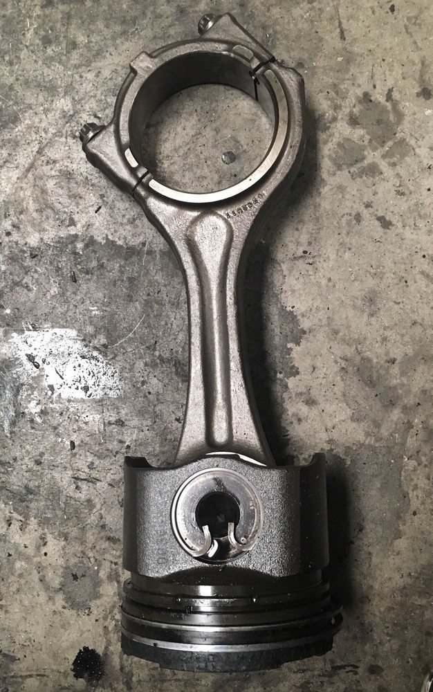 MAXXFORCE 13 ENGINE PISTON & CONNECTING ROD INTERNATIONAL 5870E00