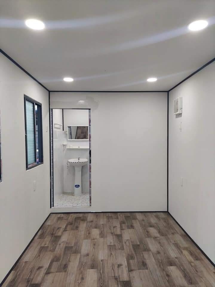20 ft Container Bili Box House