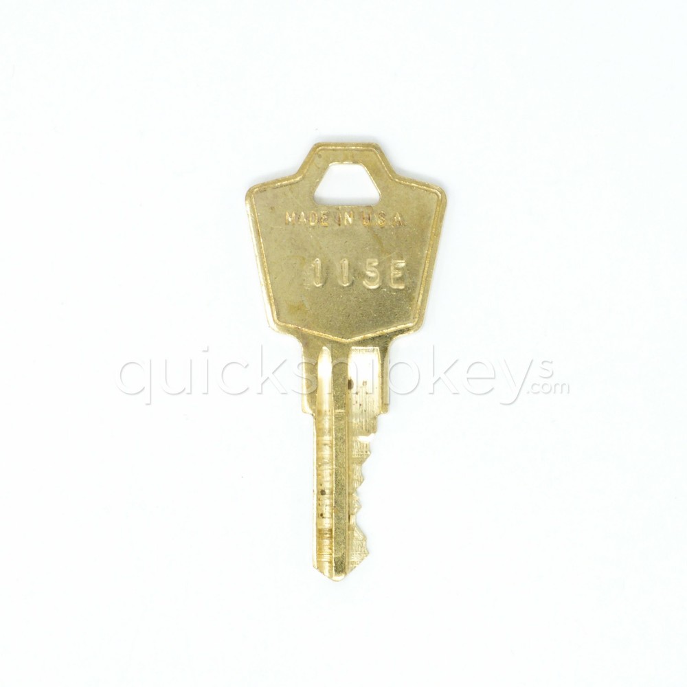HON 115E File Cabinet Key