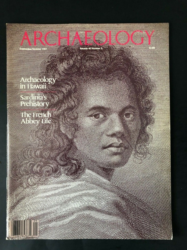 Archaeology Magazine September/October 1987