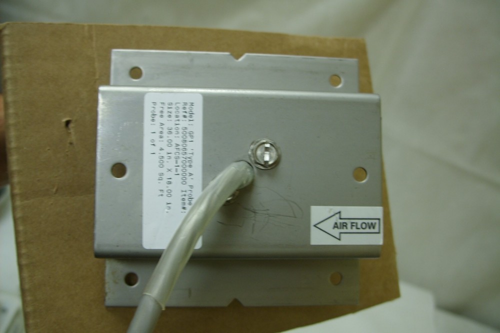 EBTRON MODEL GP1 TYPE A Probe ~ Item: 1A ~ AFCS-1-1