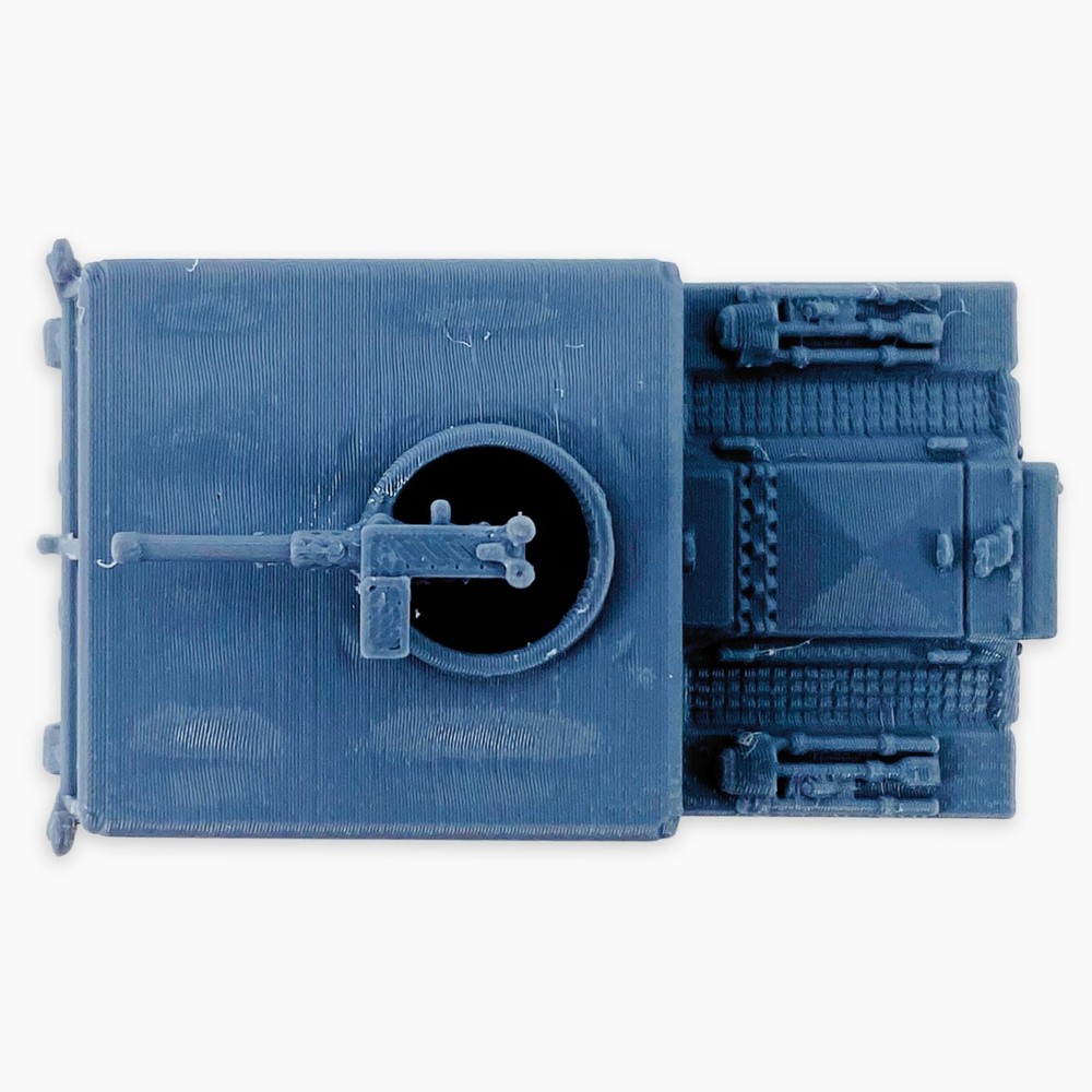 M5A1 High Speed Tractor (full covered)