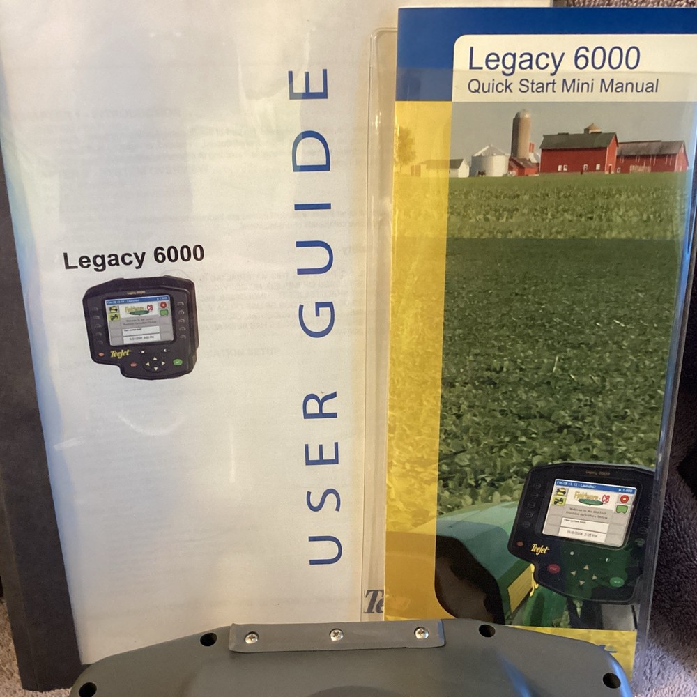 TeeJet…Legacy 6000…CONSOLE…75-05007…..NEW🇺🇸