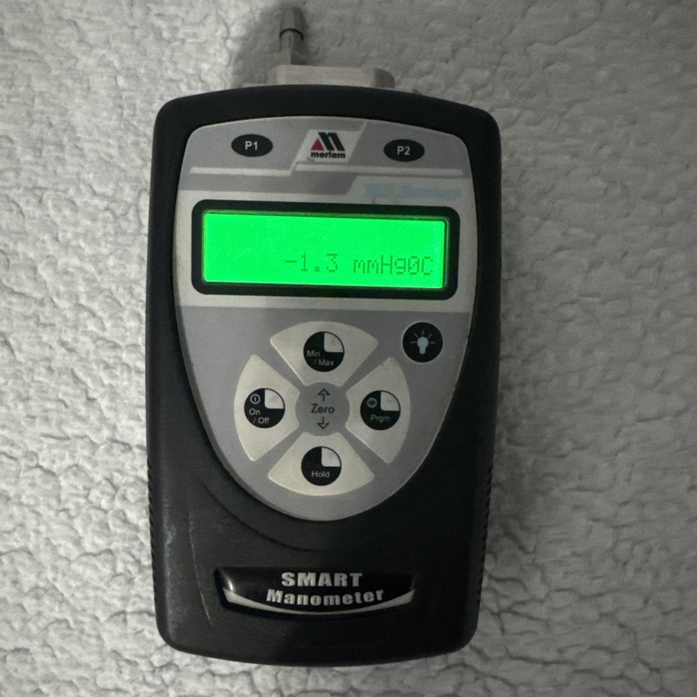 M2-Series Smart Manometer