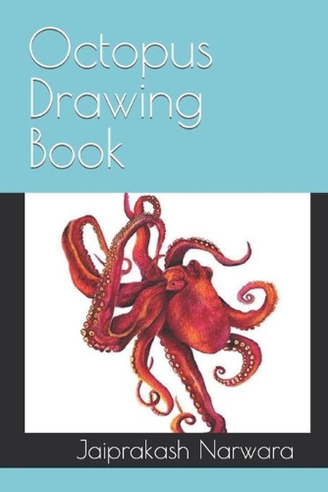 Octopus Drawing Book