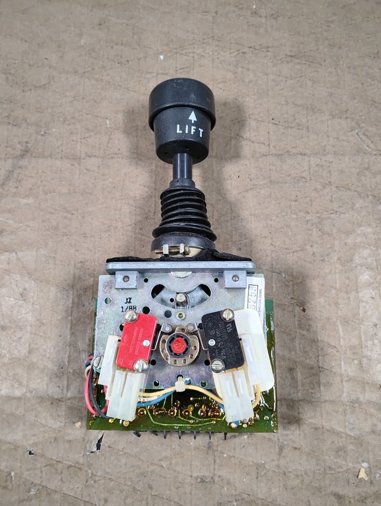 OEM Controls EMS4M5253 Joystick Controller - UNUSED
