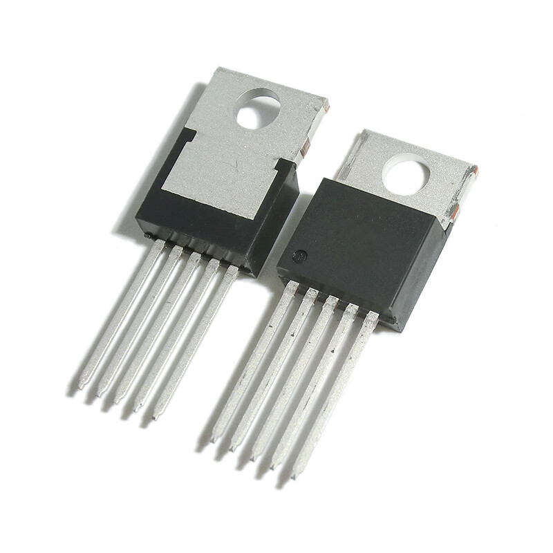 10PCS TDA2006 TO220-5