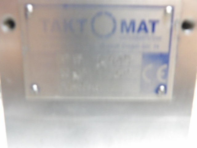 TAKTOMAT XP65 Gear Box 20/1