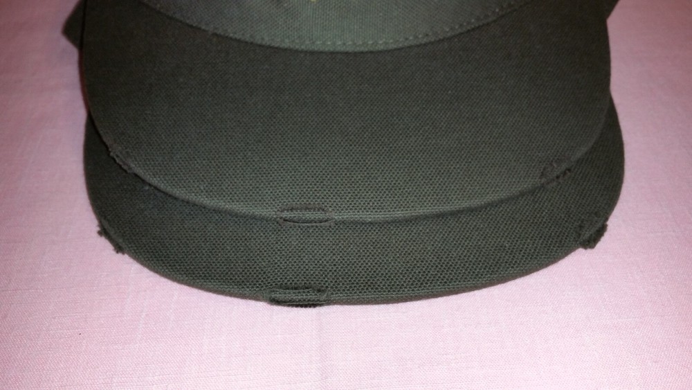 RESIDENT EVIL EXTINCTION 2007 MILITARY STYLE HAT