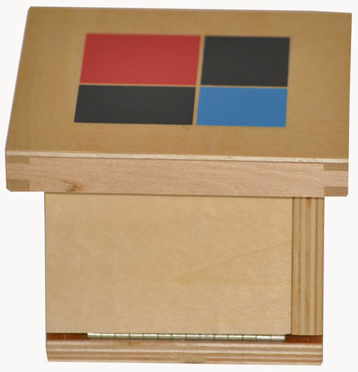 MONTESSORI Equipment BINOMIAL Cube HOMESCHOOL LEARN Algebra & MATHS Mathematics
