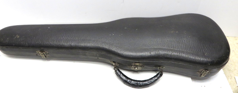 Vintage Violin, Bow and Case