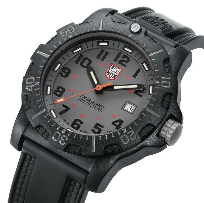 LUMINOX Black Ops Carbon Watch - XL.8802