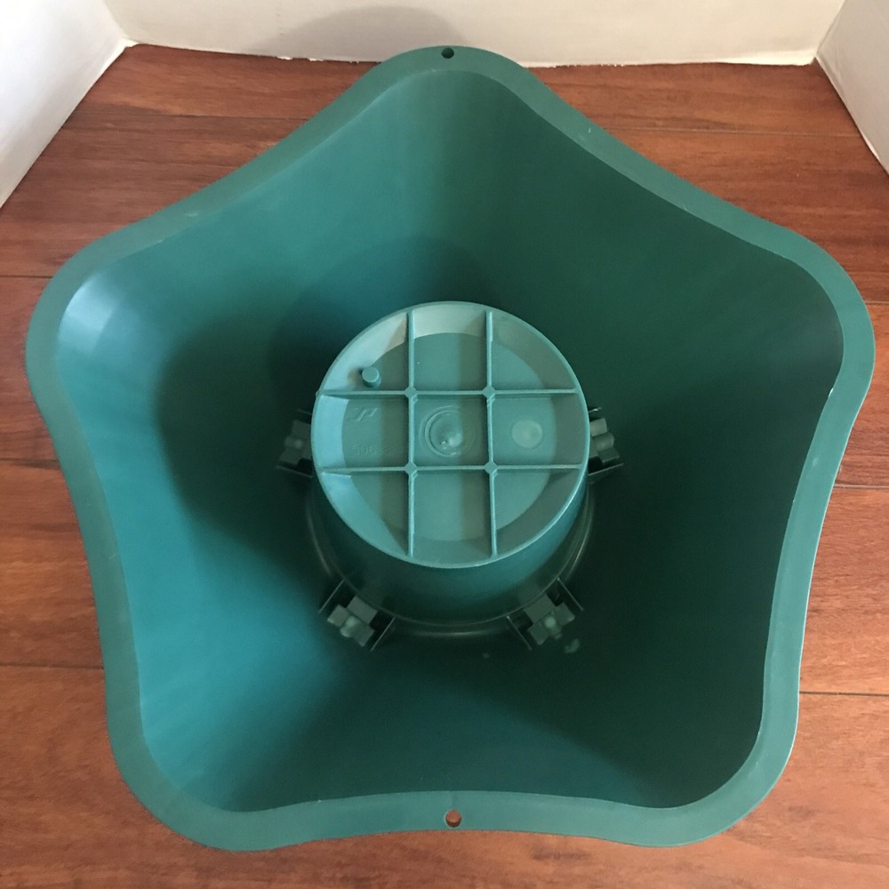 Jack Post 6 Ft. Christmas Tree Stand 506-ST 1/2 Gal EUC WORKS
