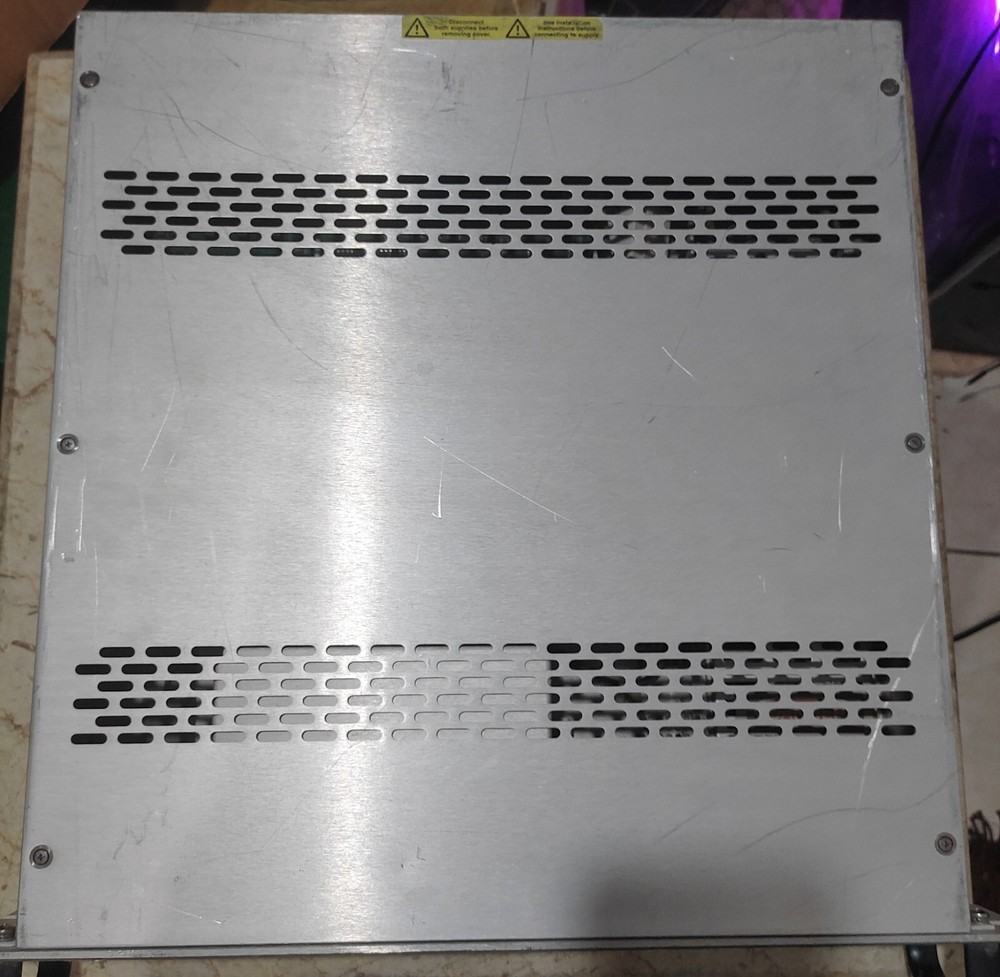 VertexRSI RSC1100 1:1 REDUNDANT SYSTEM CONTROLLER