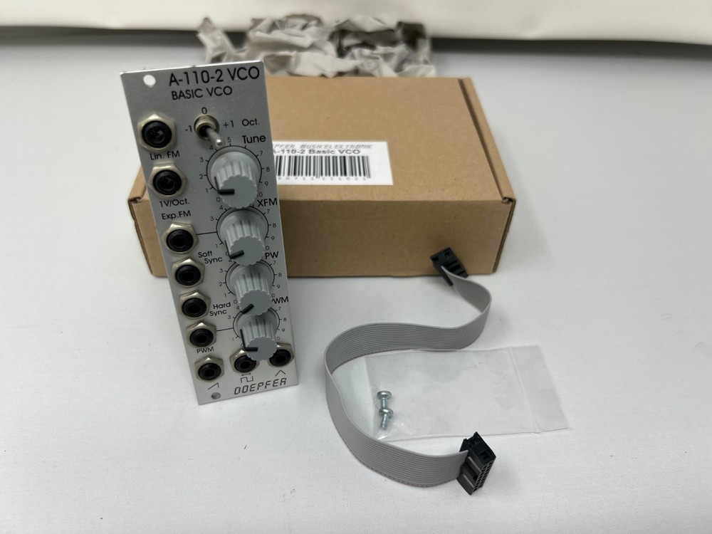 Doepfer 4 Modules Set