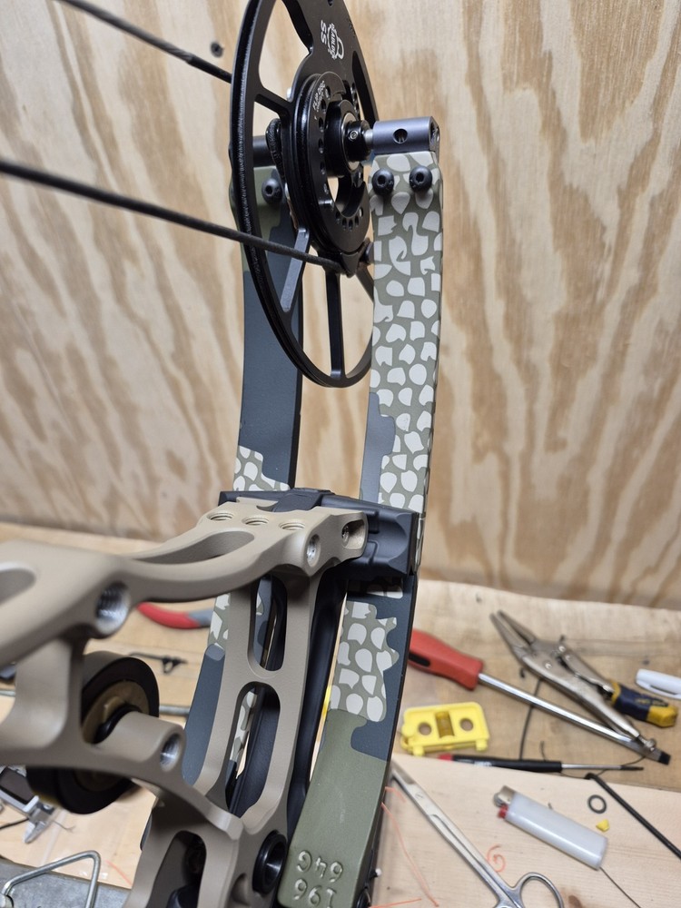 Bowtech Core Ss 70lbs Mathews Hoyt