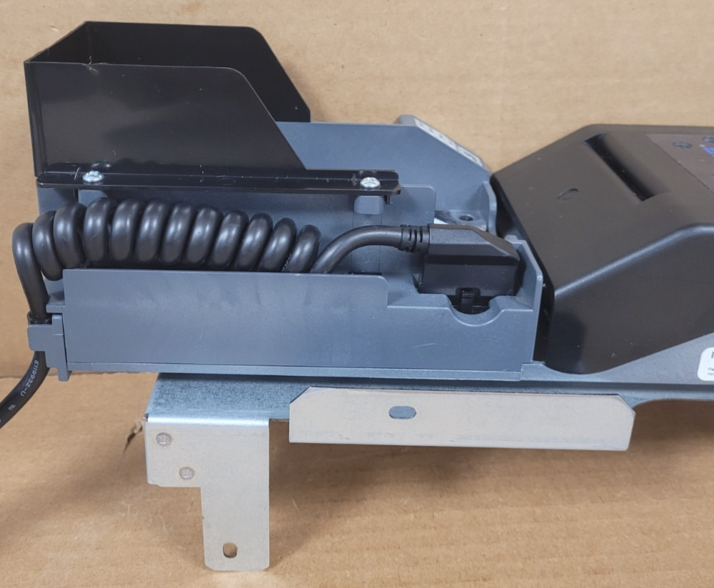 JCM Gen 5 Ticket Printer W/CABLES (UNTESTED)