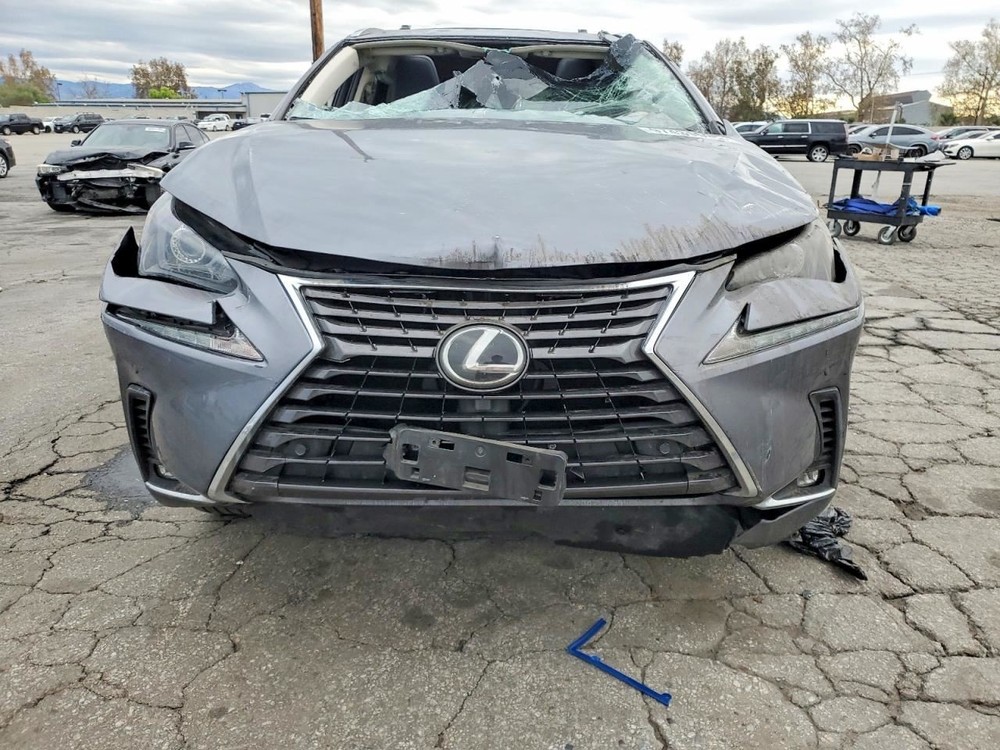 NX300 2019 Dash Wire Harness 10533889