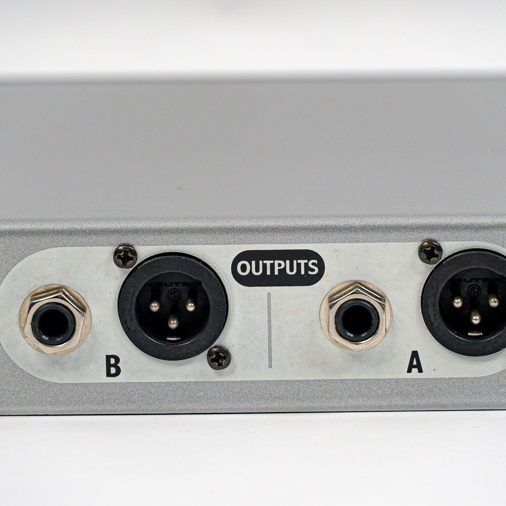 Peavey Feedback Ferret-D Dual Channel Automatic Feedback Eliminator