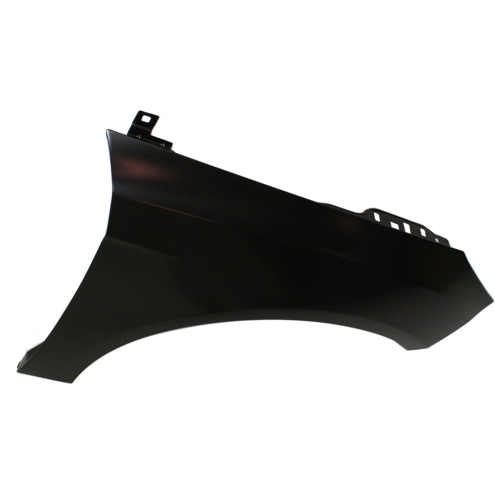 Fender Set For 2012-2018 Ford Focus Front Primed Steel