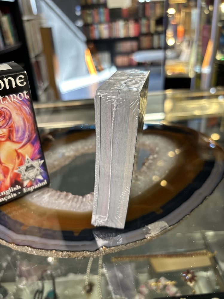 I Am One Tarot Deck 78 cards By Maya Britan - SEALED DECK