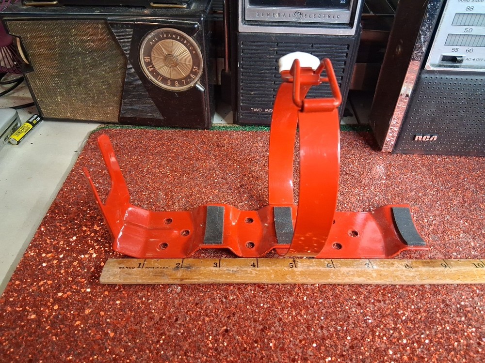 Fire Extinguisher Bracket 4" Diameter  Free Shipping