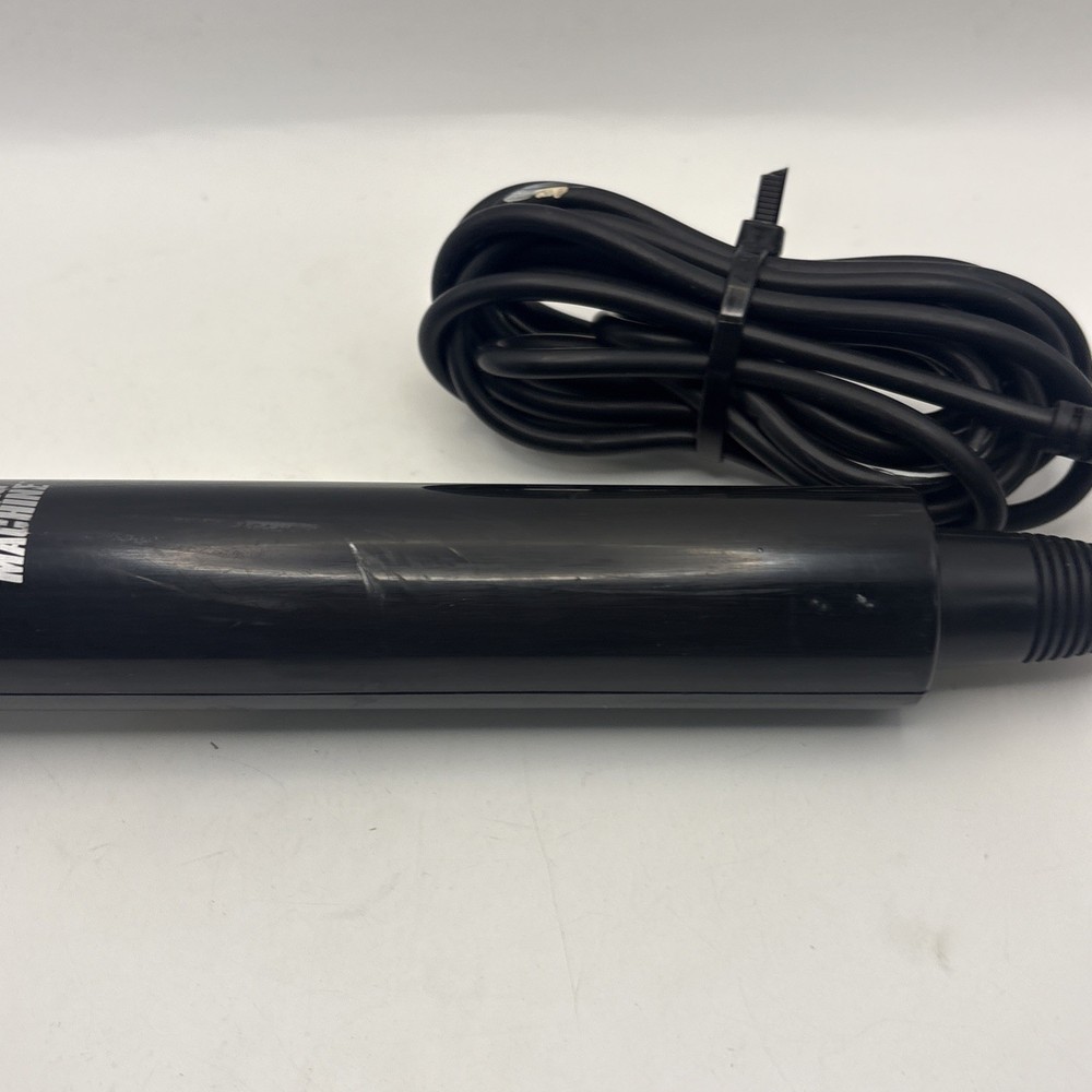 The Singing Machine Wired Microphone For Karaoke Machine 9" REPLACEMENT MIC ONL