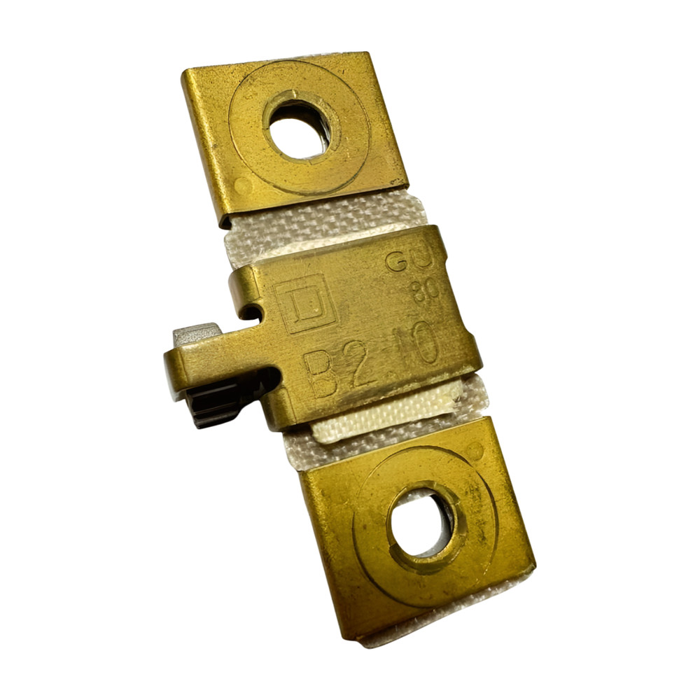 (Pack of 2) Square D B2.10 Thermal Overload Relay Heating Element