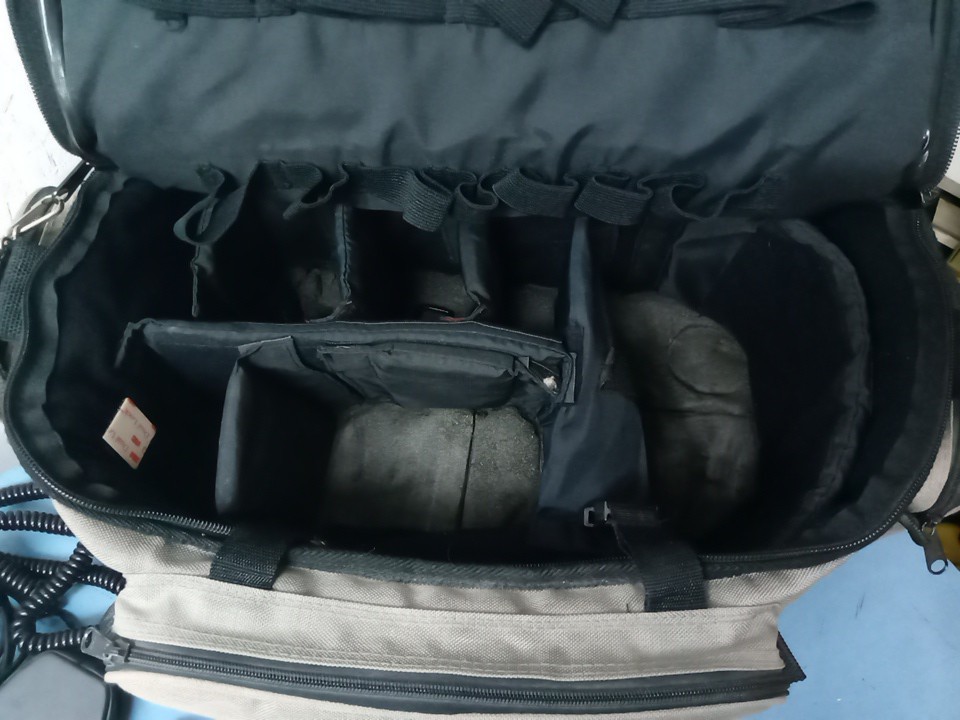 SUNPAK Flash, Camera Accessories In Camera Bag (LL)