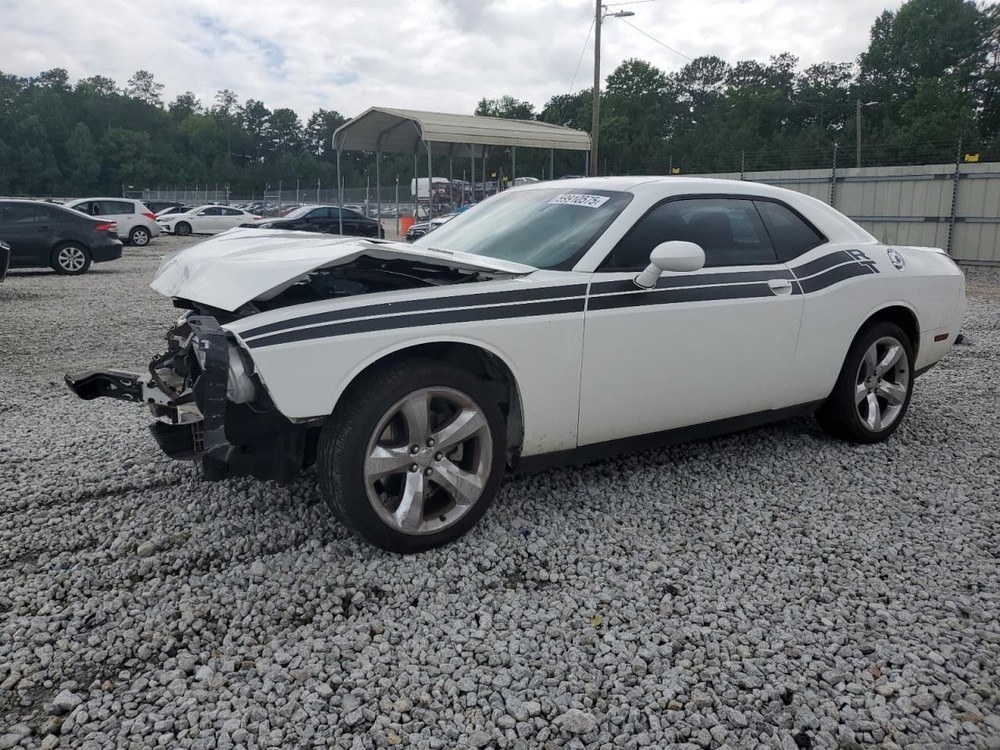 Console Front Floor Fits 11-14 CHALLENGER 4720442
