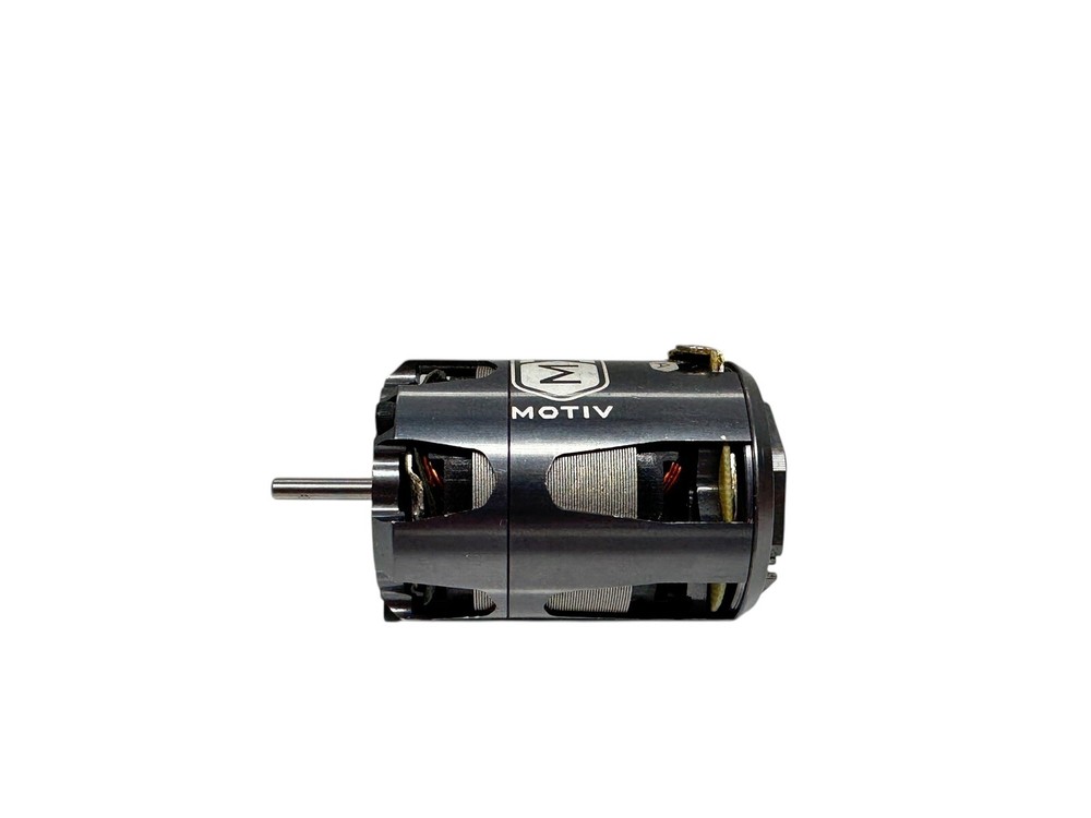 Motiv M-Code MC2 7.5T 1/10 Scale Modified Brushless Motor Rc Part #14825