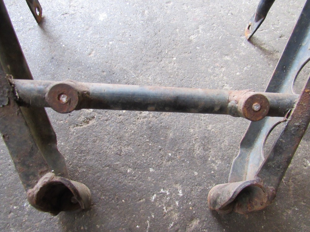 1987 suzuki ltf250 front bumper