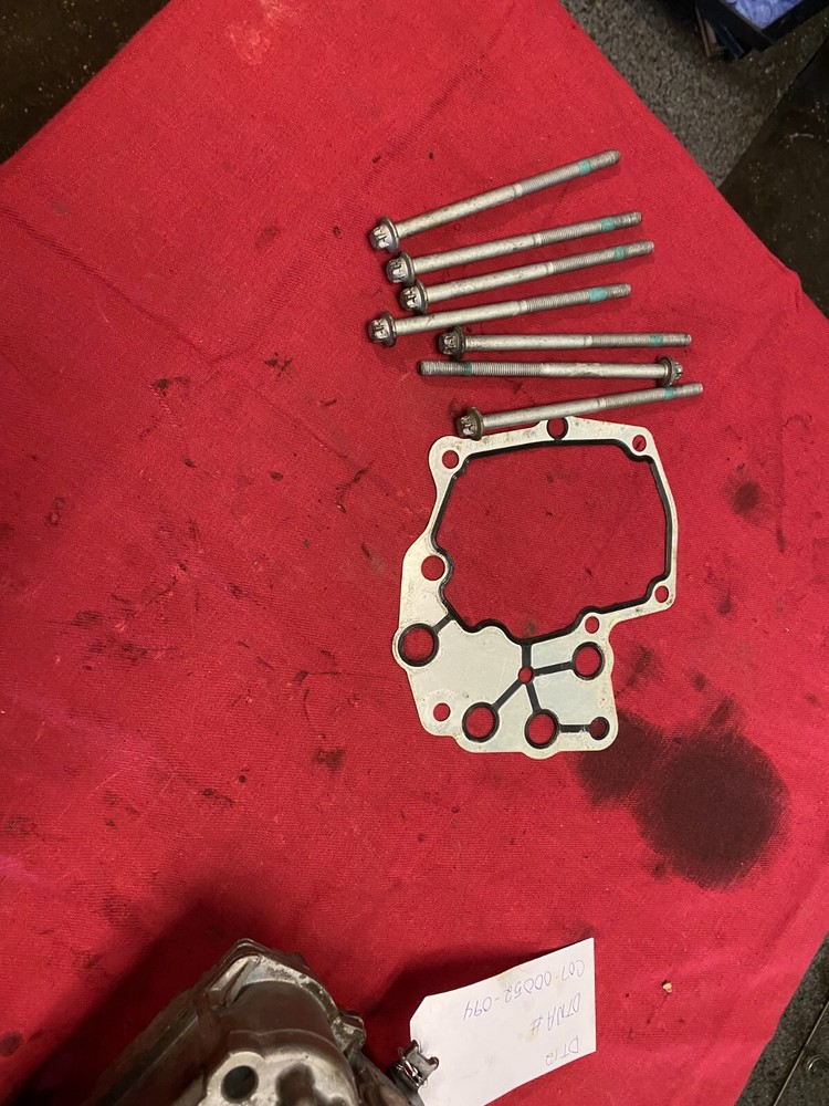 Transmission Positioner ,GEAR BOX , SHIFT CONTROLLER A 948 260 1963,CORE