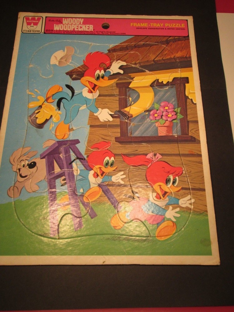 Woody Woodpecker 1973