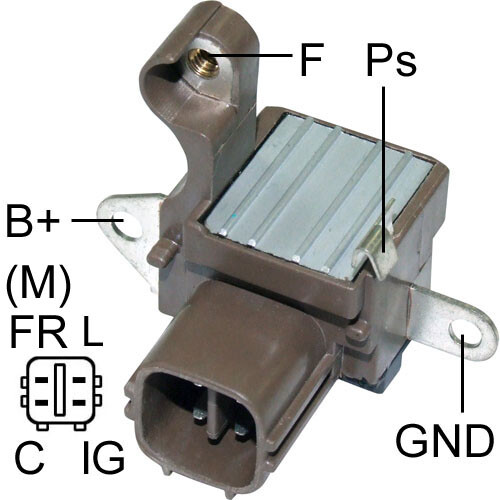 Voltage Regulator VRH2005-99 Regitar USA