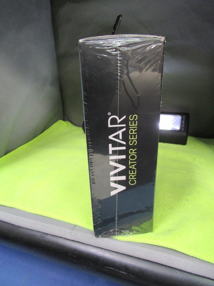 Vivitar Smartphone Stabilizer VGIMPRO3-BLK w/ 3-Axis Stabilization