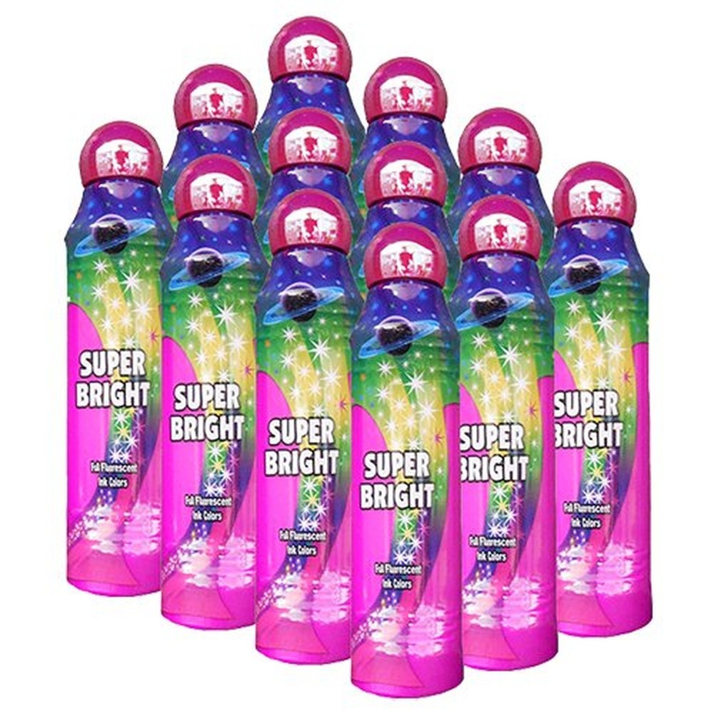 Super Bright One Dozen 3oz Purple Bingo Dauber