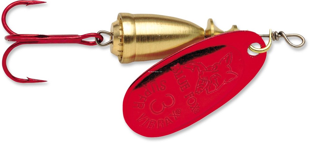 Blue Fox Classic Vibrax Spinners