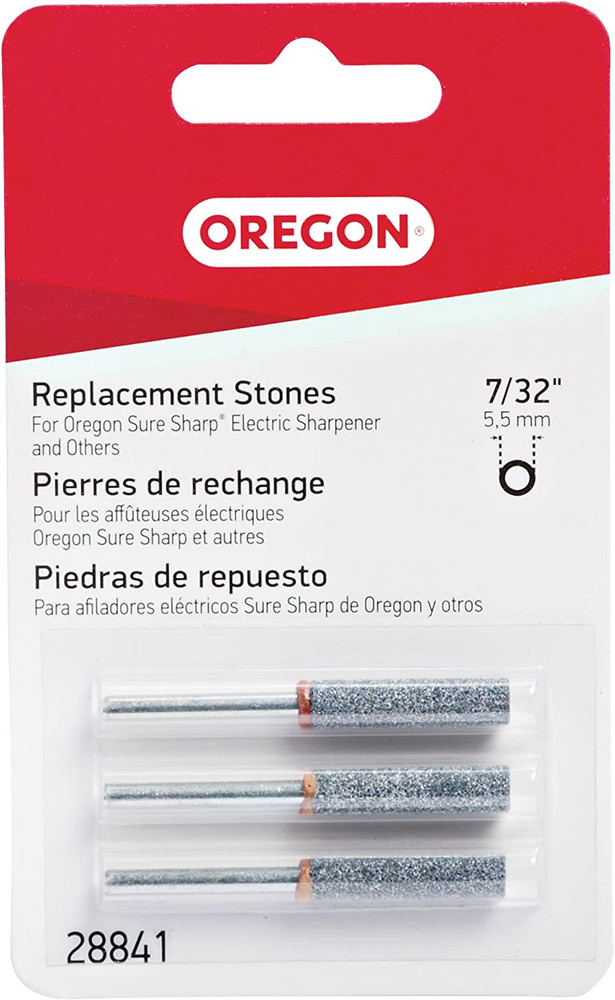 28841 7/32-Inch Electric Sure Sharp Replacement Sharpening Stones,White , RED