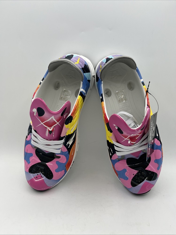 Crosskix Men’s Sz 7 Graffiti C