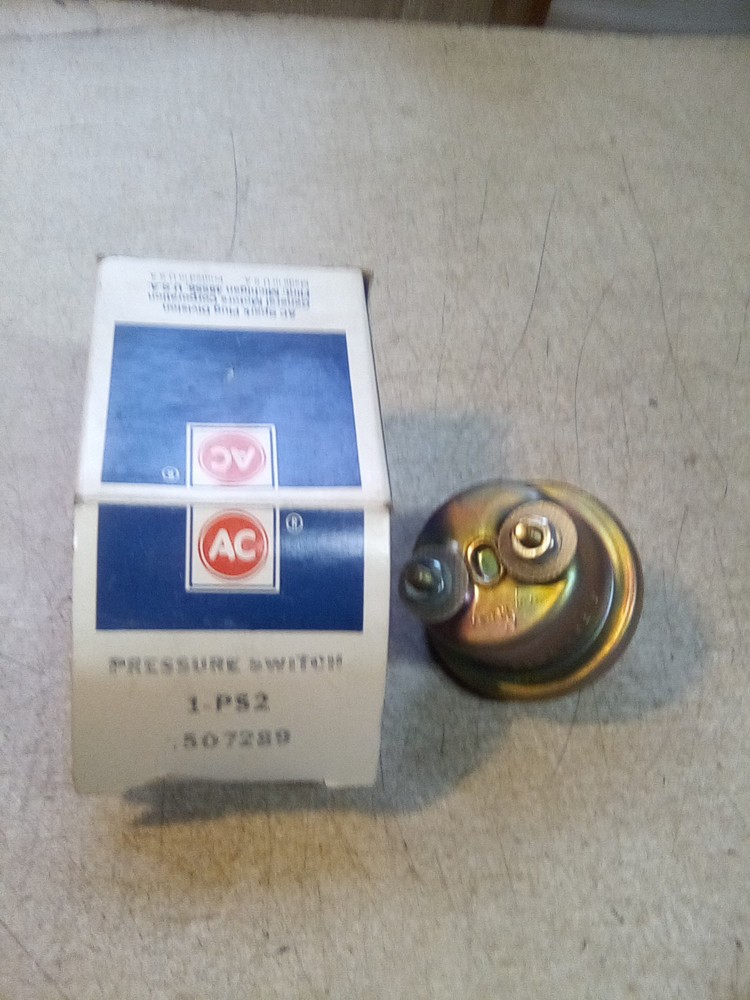AC Pressure Switch 1507289