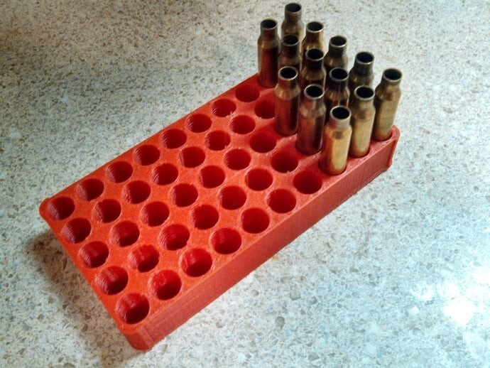 .270, .223, 5.56 Reloading Tray (Black)