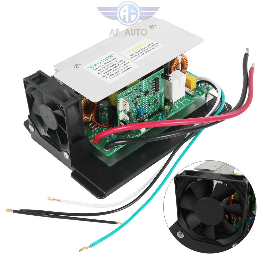 WF-8955-MBA Power Converter Assembly 55Amp for WF-8955PEC & Parallax 7155 7145